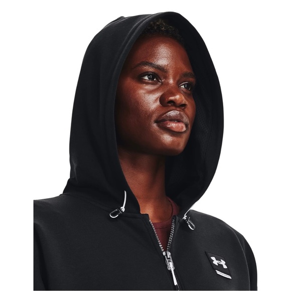 Under Armour Women's Summit Knit Full-Zip - Picture 5 of 10